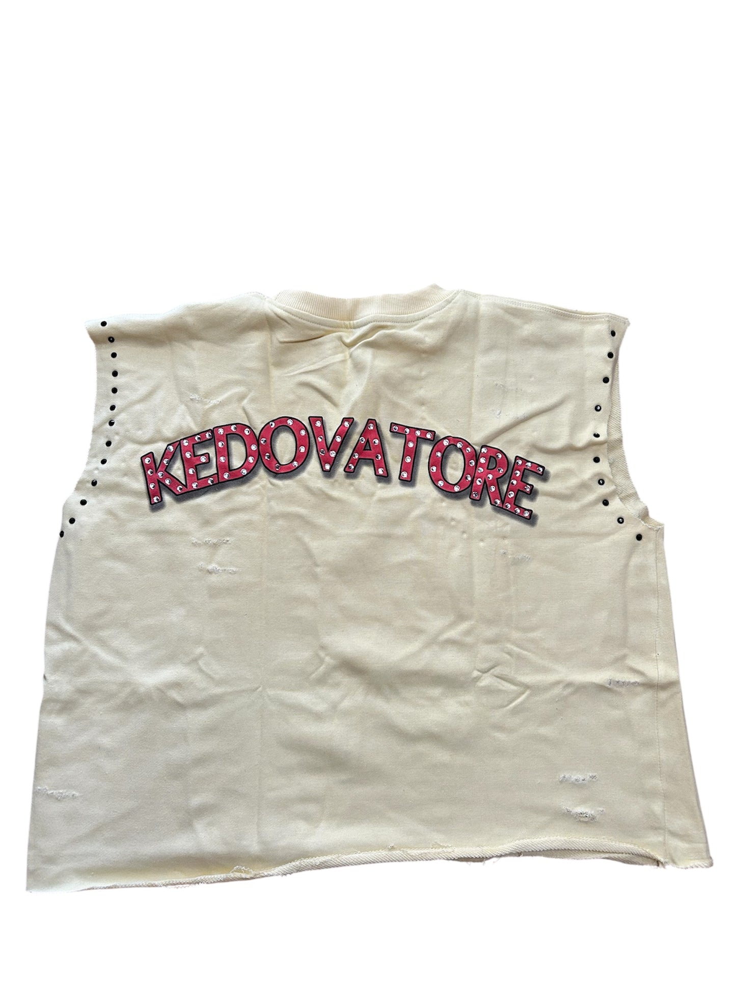 PUBLIC ENEMY SLEEVELESS TEE